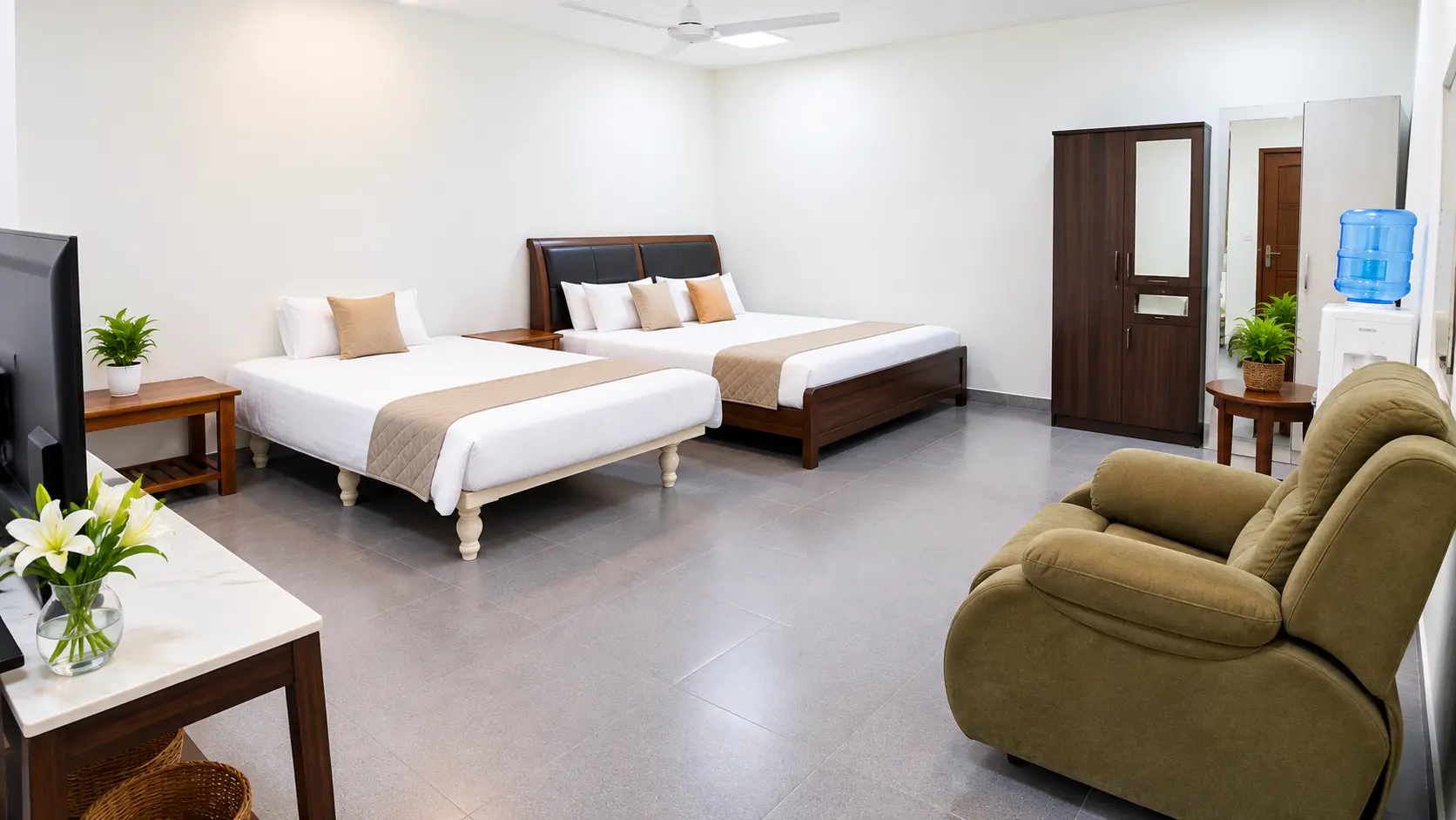 Superior King Suite